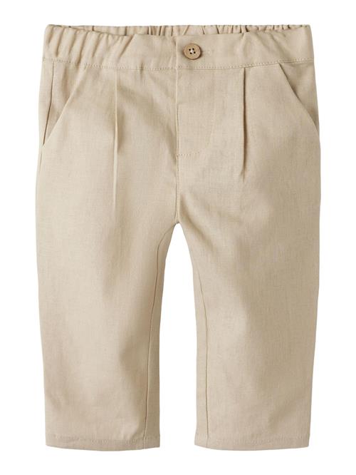 NAME IT Bukser  beige