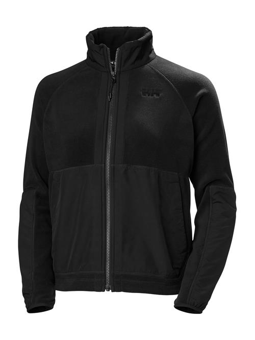HELLY HANSEN Funktionsfleecejakke  sort
