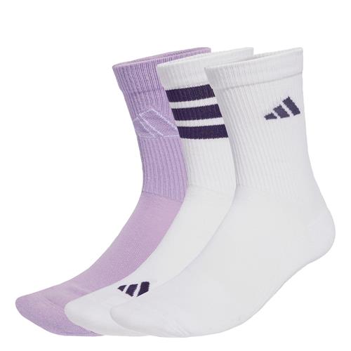 ADIDAS SPORTSWEAR Sportssokker  orkidee / mørkelilla / hvid