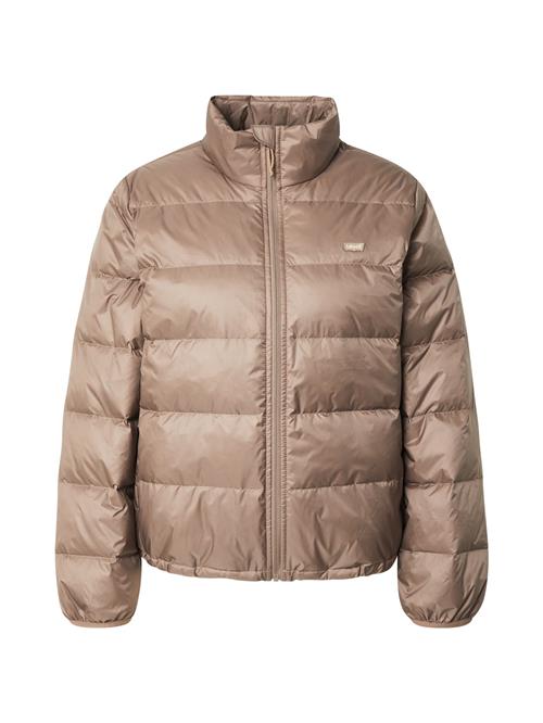 LEVI'S ® Overgangsjakke 'Willa Down Packable'  taupe