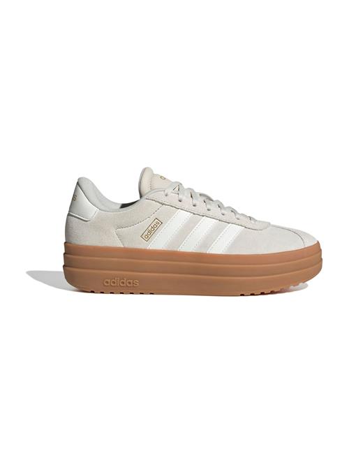 ADIDAS SPORTSWEAR Sneaker low 'VL Court Bold'  grå / hvid