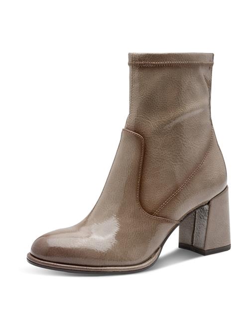 Tamaris Støvletter  taupe