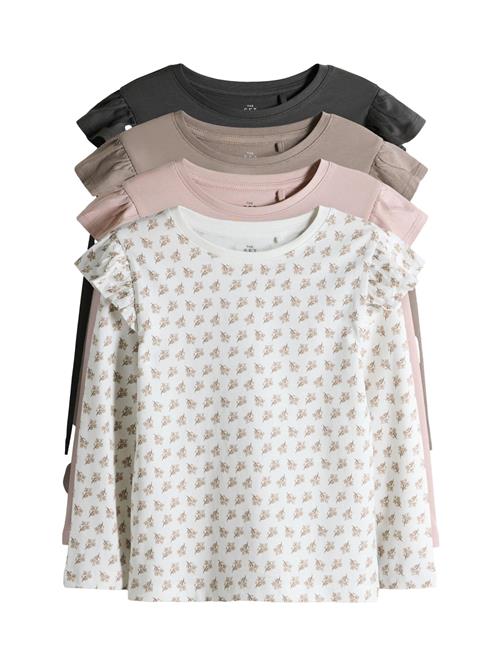 The Set Bluser & t-shirts  stone / lyserød / sort / hvid