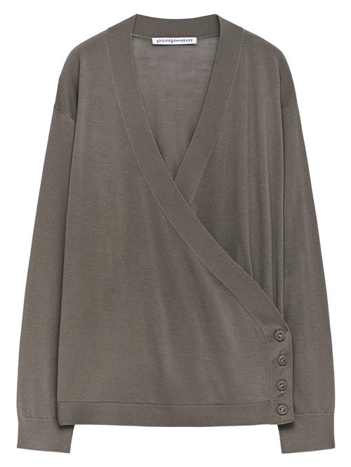 Adolfo Dominguez Pullover  taupe