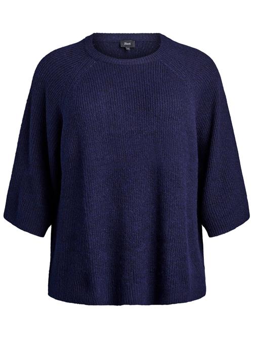 Zizzi Pullover 'Mwinnie'  sort