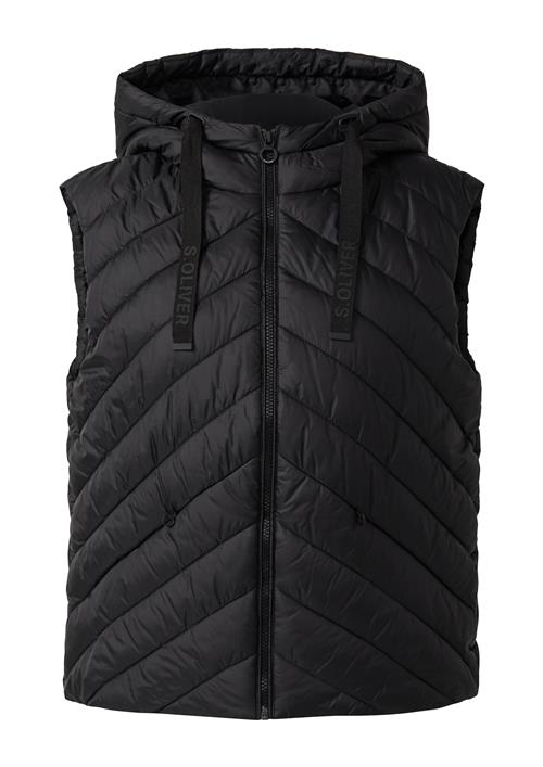 s.Oliver Vest  sort