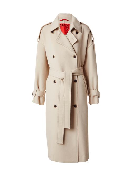 MAX&Co. Overgangsfrakke 'Gitane'  creme