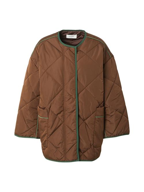 AMERICAN VINTAGE Overgangsjakke 'Vowbay'  brun