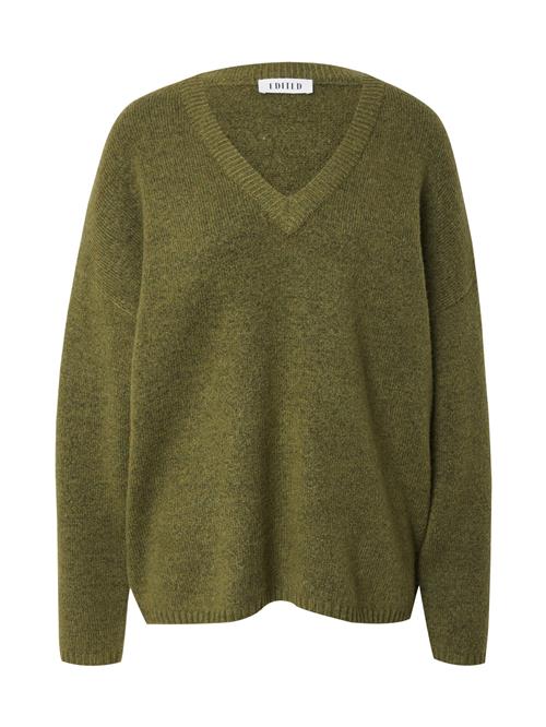 EDITED Pullover 'Urielle Wool'  grøn