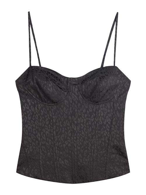 Bershka Overdel  sort