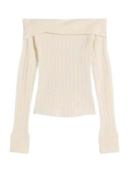 Bershka Pullover  lysebeige