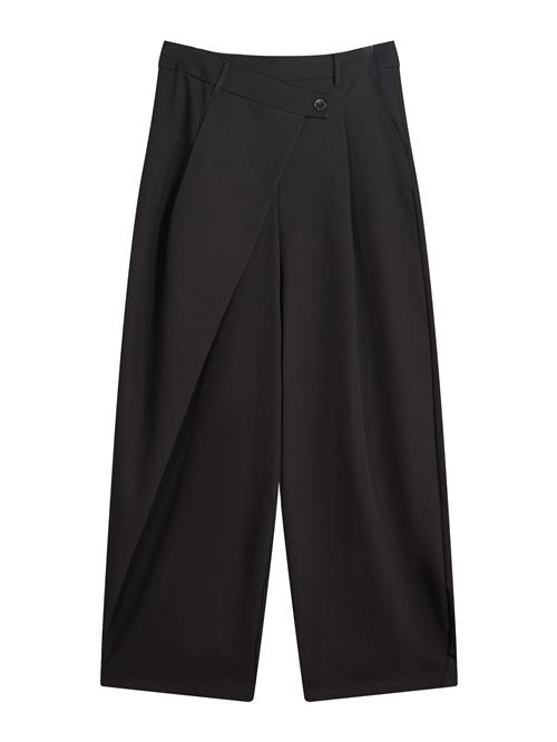 Bershka Bukser  sort
