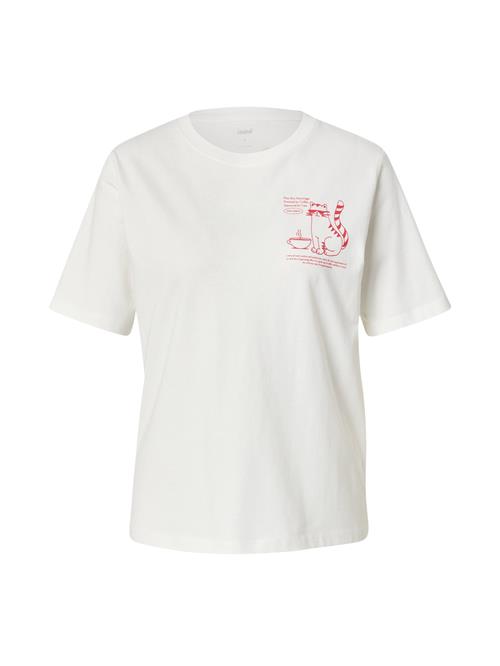 Mavi Shirts  rød / hvid