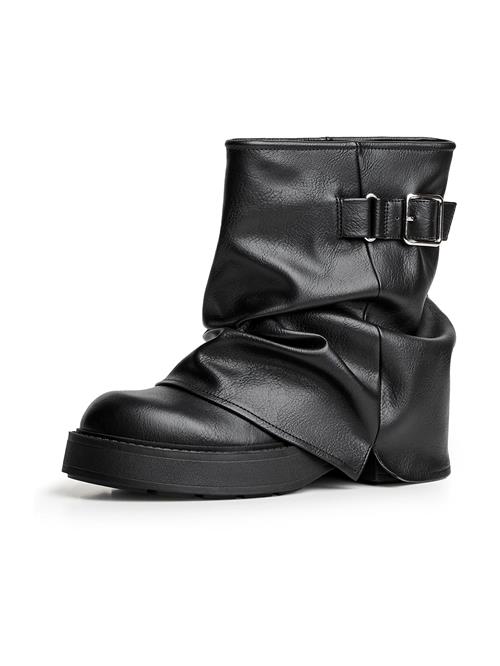 Bershka Boots  sort