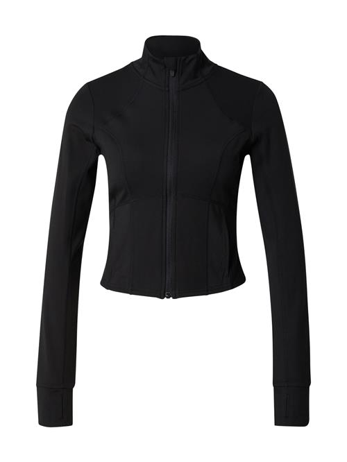 Fabletics Sportsjakke  sort