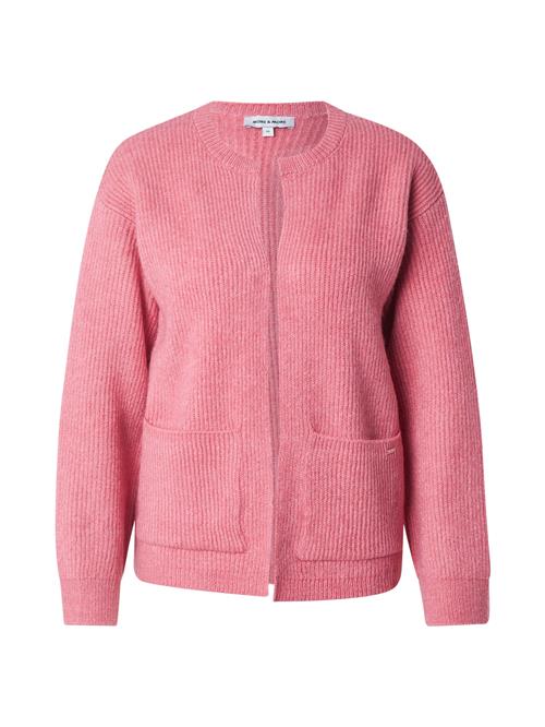 MORE & MORE Cardigan  gammelrosa