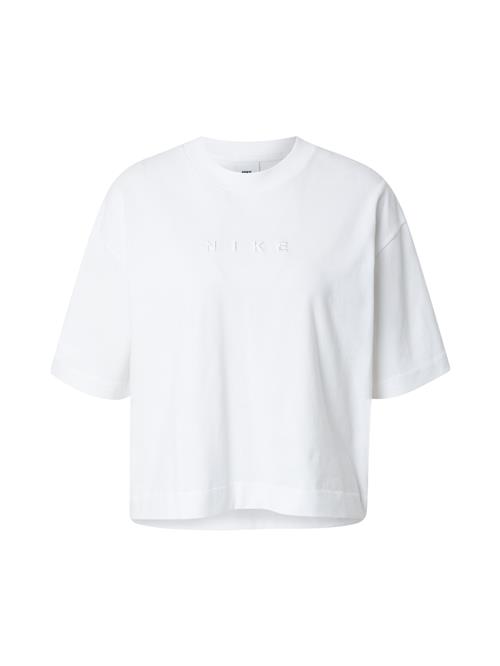 Nike Sportswear Shirts  hvid
