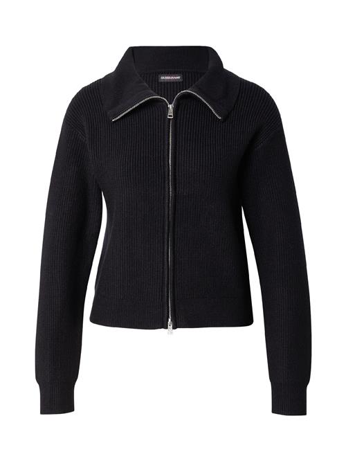 GUESS JEANS Cardigan  sort