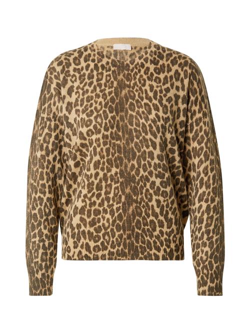 Liu Jo Pullover 'MAGLIA CHIUSA'  sand / brun