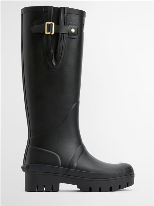 Barbour Gummistøvler 'Leighton'  sort