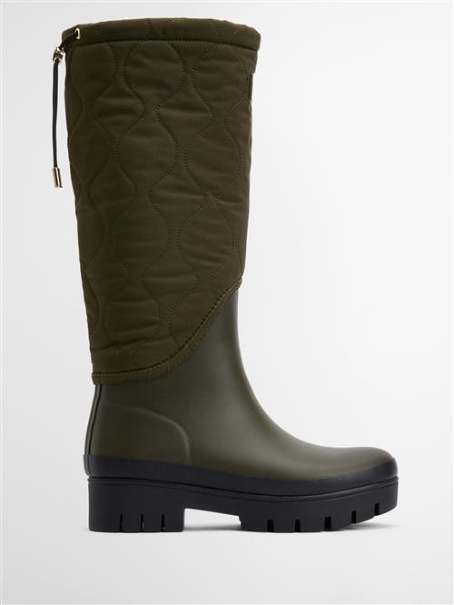 Barbour Gummistøvler 'Marnie'  oliven