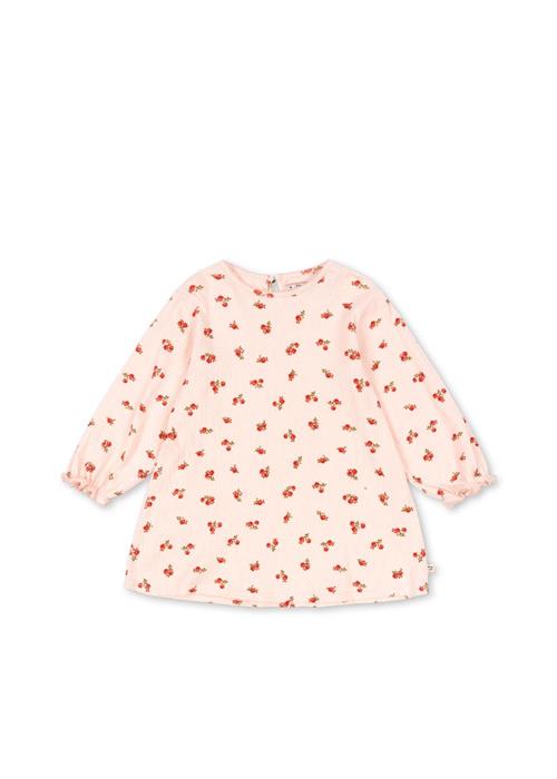 Konges Sløjd GOTS Chleo Kjole Rosa Pink  Rosa Pink 5-6 Y      kvinde