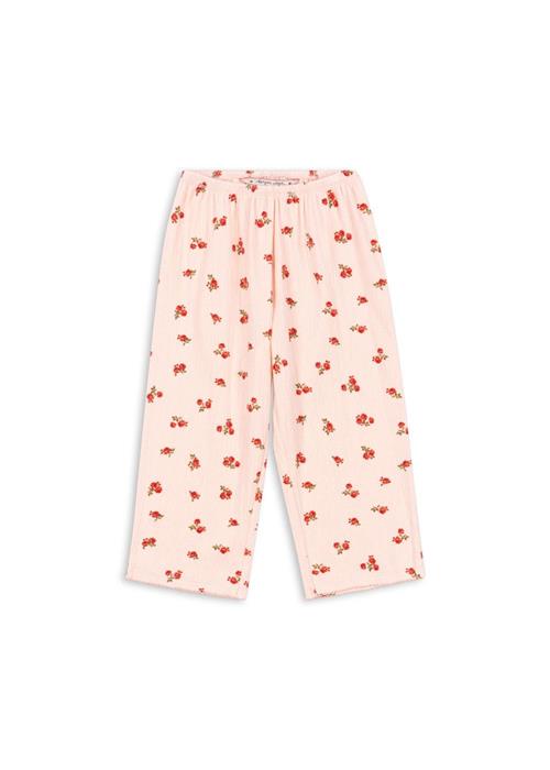 Konges Sløjd GOTS Chleo Bukser Rosa Pink  Rosa Pink 2 Y      kvinde