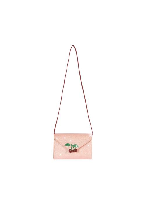Konges Sløjd Love Letter Taske Pink Glitter  Pink Glitter One Size  Lyserød  One Size 3 Y+ kvinde