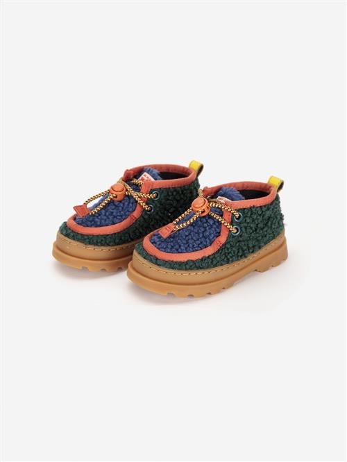 Bobo Choses Bobo Choses X Camper Brutus De Første Vandrere Multicolor  Multicolor-26 EU  Rød  26 EU  Unisex
