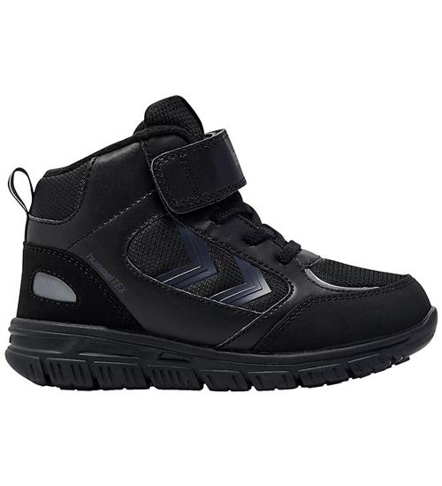 Hummel Vinterstøvler - X-Light 2.0 Mid Tex - Anthracite