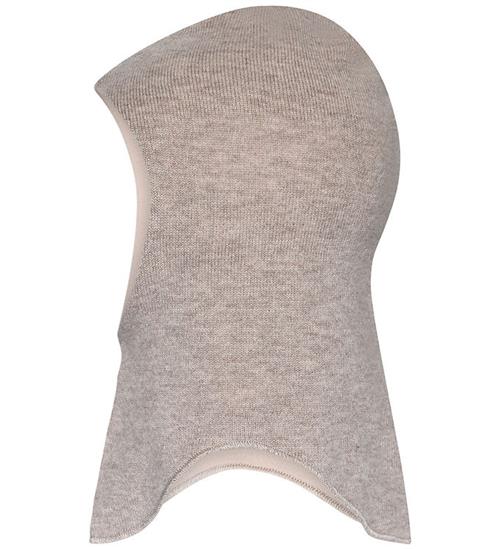 MP Elefanthue - 2-lags - Uppsala - Light Brown Melange