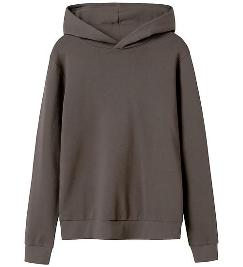 LMTD Hættetrøje - Noos - NlnNizu - Chocolate Brown