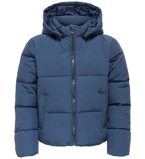 Kids Only Dynejakke - Vintage Indigo