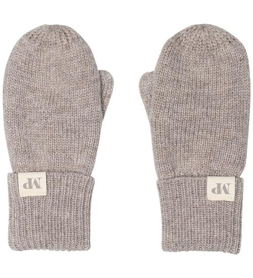 MP Luffer - Uld - Uppsala - Light Brown Melange