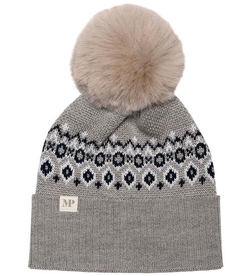 MP Hue - Uld - Torshavn - Light Brown Melange