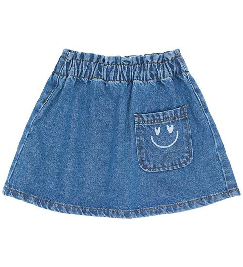 The New Nederdel - TnstPids - Medium Blue Denim