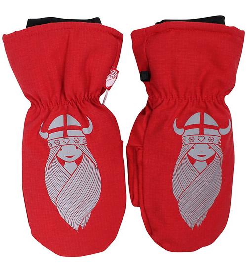 Danefæ Luffer - Danesnowball - Dk Red Freja