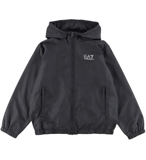 EA7 Jakke - Bomber - Asphalt
