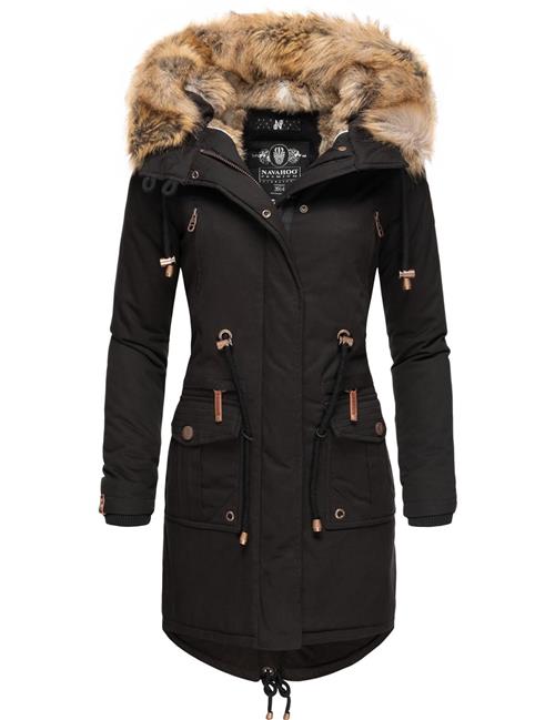 NAVAHOO Vinterparka 'Rosinchen'  sort