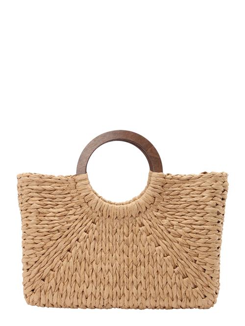 CITA MAASS Håndtaske  beige / brun
