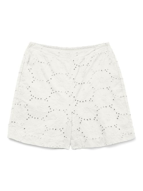 VERO MODA Bukser  hvid