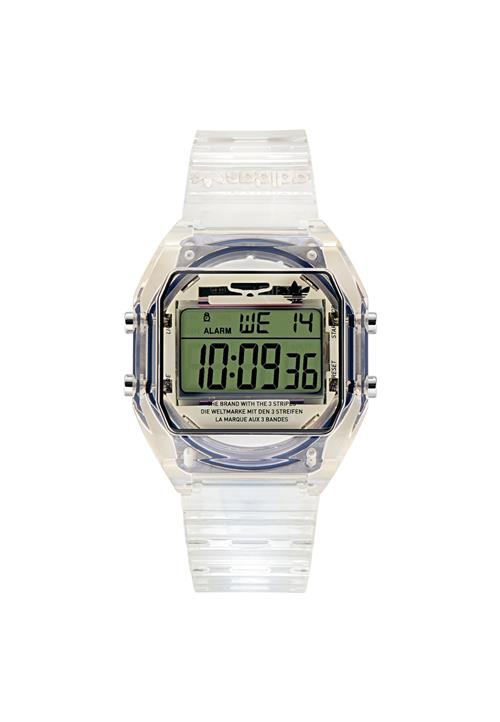ADIDAS ORIGINALS Digitalur  hvid