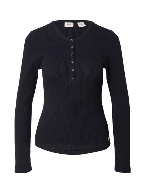 Se LEVI'S ® Shirts 'Dry Goods Waffle Henley'  antracit ved About You
