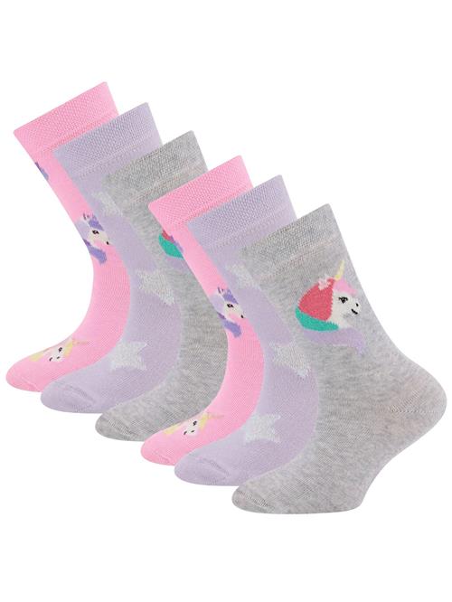 EWERS Sokker  pink