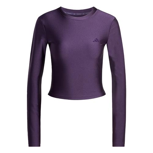 ADIDAS PERFORMANCE Funktionsbluse 'Essentials'  aubergine