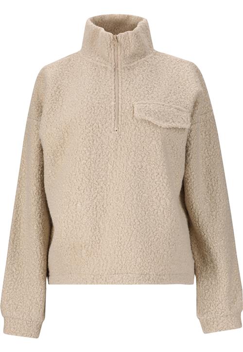 Athlecia Sportspullover 'Florrie'  sand