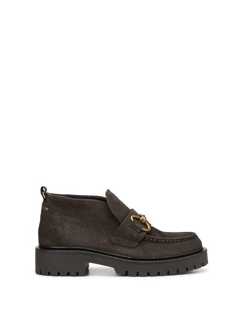 Se Marc O'Polo Slipper  antracit ved About You