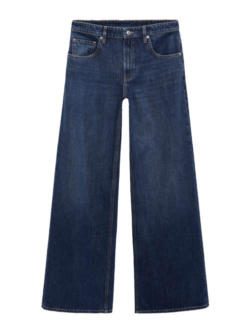 MANGO Jeans 'ANNIE'  mørkeblå