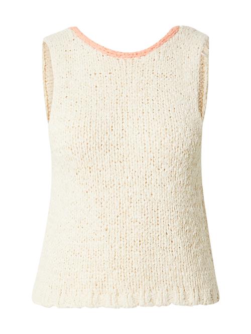 Free People Pullover  elfenben / koral