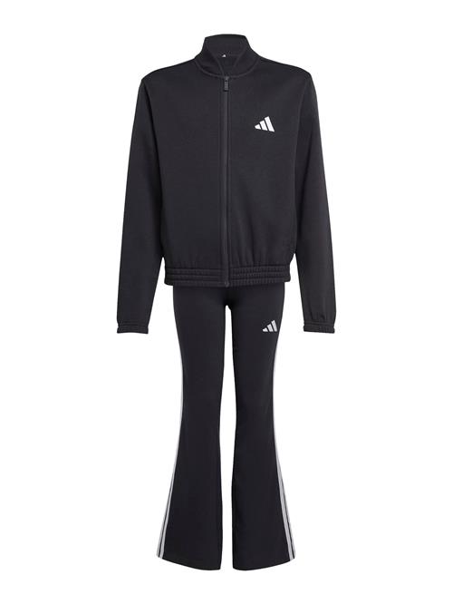 ADIDAS SPORTSWEAR Træningsdragt  sort / hvid